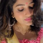 Madhavi Latha Instagram –