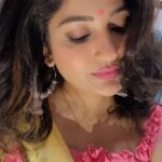Madhavi Latha Instagram -