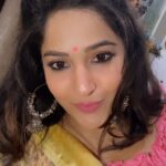 Madhavi Latha Instagram -
