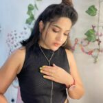 Madhavi Latha Instagram -
