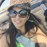 Madhavi Latha Instagram -