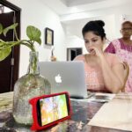Madhavi Latha Instagram - #good-morning #shubodayam