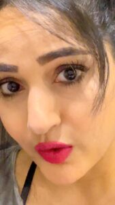 Madhavi Latha Instagram - 