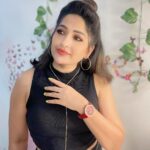 Madhavi Latha Instagram -