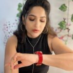Madhavi Latha Instagram -