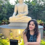 Madhavi Latha Instagram -
