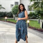 Madhavi Latha Instagram -