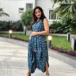Madhavi Latha Instagram -