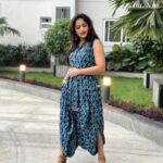 Madhavi Latha Instagram -