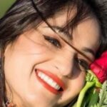 Madhavi Latha Instagram -