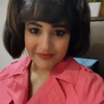 Madhavi Latha Instagram -