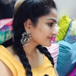 Madhavi Latha Instagram -
