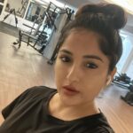 Madhavi Latha Instagram - Today,s duty is done