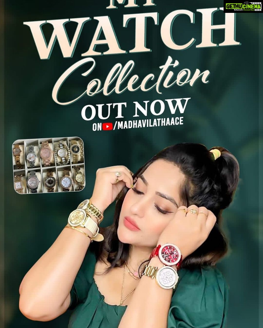 Madhavi Latha Instagram - Youtube link provided on story #from now on words my youtube is ON