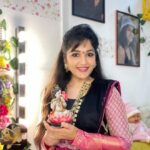 Madhavi Latha Instagram -