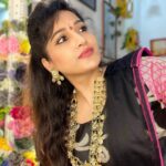 Madhavi Latha Instagram -