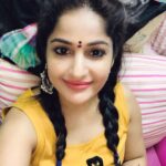 Madhavi Latha Instagram -