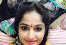 Madhavi Latha Instagram -