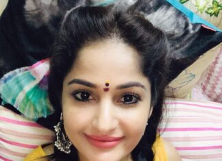 Madhavi Latha Instagram -
