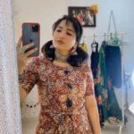 Madhavi Latha Instagram – #pichafun #madness