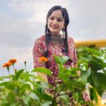 Madhavi Latha Instagram – #goodmorning  #happysunday