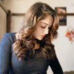 Madhavi Latha Instagram - #ninuchusina #songs #tollywood #actors #music #telugusongs #trending #newlooks