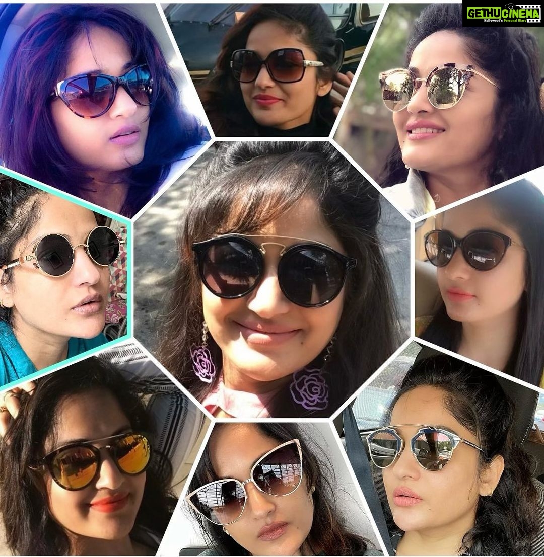 Madhavi Latha Instagram - Style is a way to say who you are without having to speak. Fashion is like eating, you shouldn't stick to the same menu.Color attracts attention, creates an emotional connection.