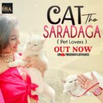 Madhavi Latha Instagram – Video link is in story #cat
