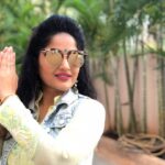 Madhavi Latha Instagram - #every morning is beautiful
