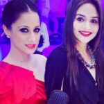 Madhoo Instagram - Happy happy birthday @roublenagi @artistroublenagi ❤️❤️❤️❤️💓