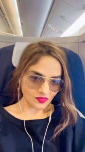 Madhoo Instagram - Free time Time pass Music time