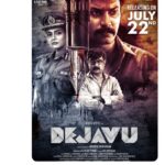 Madhoo Instagram - Waiting .. #countdown begins 22 July on screens … #release #dejavu . God grace gratitude 🙏⭕️