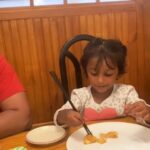 Madhumila Instagram - Lucky to be her mom❤️ #saushalove Kingston, Ontario
