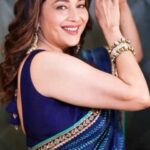 Madhuri Dixit Instagram – Which avatar of mine do you like better? ❤️

#Reels #TrendingReels #ReelItFeelIt #Sway #Saturday #SaturdayVibes #SaturdayMood