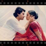 Madhuri Dixit Instagram - Feels like yesterday. Gotta always strive to do our best. The journey continues…stay tuned. #Milestone #Mrityudand #SilverJubilee #25Years #Monday #MondayMotivation