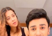 Madhuurima Instagram - Bola toh tha 😈😏 #nishantmalkhani #nyrabanerjee #trendingreels