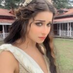 Madhuurima Instagram - #pishachni lomdi hai ya bholi ?? Dekho 8th Aug se @colorstv aur @voot per. Raat 10 pm .