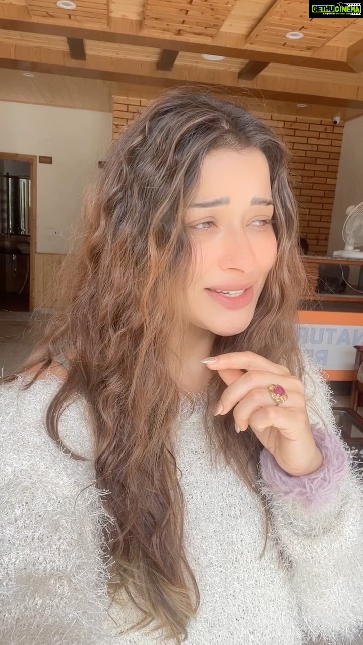 Madhuurima Instagram - Finding yourself 😍 #reels