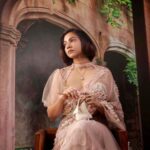 Madonna Sebastian Instagram – Painted in Pastels 

Outfits: @labelmdesigners 

 Photography – @shabeerzyed_photography
@aneez__azeez 

 Creative direction/ Styling- @rn.rakhi 

 Hair & Make Up :  @laxmi_saneesh

#fashion #beauty #charm 
#wedding #outfits #outfitfashion 
#sareefashion