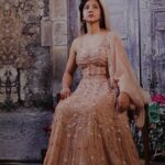 Madonna Sebastian Instagram – Painted in Pastels 

Outfits: @labelmdesigners 

 Photography – @shabeerzyed_photography
@aneez__azeez 

 Creative direction/ Styling- @rn.rakhi 

 Hair & Make Up :  @laxmi_saneesh

#fashion #beauty #charm 
#wedding #outfits #outfitfashion 
#lehenga #woman