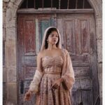 Madonna Sebastian Instagram - Painted in Pastels Outfits: @labelmdesigners Photography - @shabeerzyed_photography @aneez__azeez Creative direction/ Styling- @rn.rakhi Hair & Make Up : @laxmi_saneesh #fashion #beauty #charm #wedding #outfits #outfitfashion #lehenga #woman