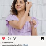 Madonna Sebastian Instagram – ✨Absolutely in love with the Hyaluronic Acid Serum by L’Oreal Paris. This serum consists of micro HA molecules which penetrate deeper into the skin and give that instant hydration and plumpness. I strongly recommend it as also reduces the appearance of fine lines by 60%!

#Collab #PowerOfHA @lorealparis #skincare