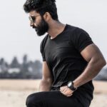 Mahendran Instagram – Strong Men don’t have attitude, they have Standards…..🖤

@haran_official_ ‘s 📸