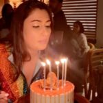 Malavika Instagram – Thanks for the birthday wishes, everyone. The best birthday gift is being reminded of what wonderful family, friends and fans I have🥰✨ Juliette Ristorante