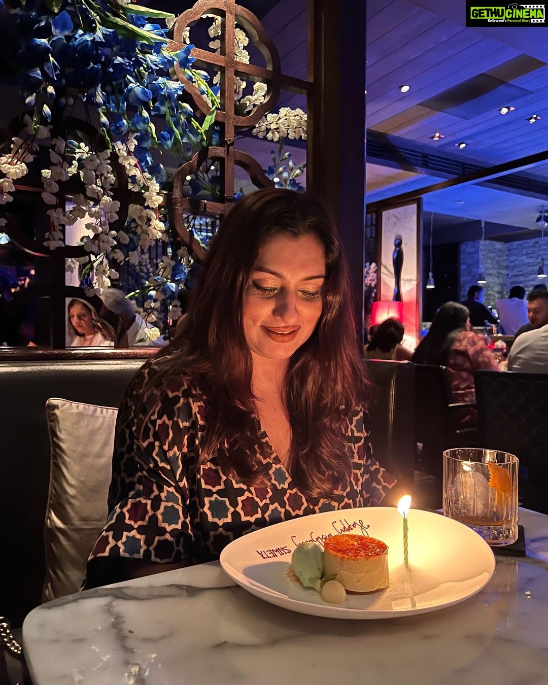 Malavika Instagram - go shawty, it’s my birthday✨ Hakkasan Mumbai