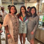 Malavika Instagram - Thanks for the birthday wishes, everyone. The best birthday gift is being reminded of what wonderful family, friends and fans I have🥰✨ Juliette Ristorante