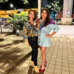 Malavika Instagram - Thanks for the birthday wishes, everyone. The best birthday gift is being reminded of what wonderful family, friends and fans I have🥰✨ Juliette Ristorante