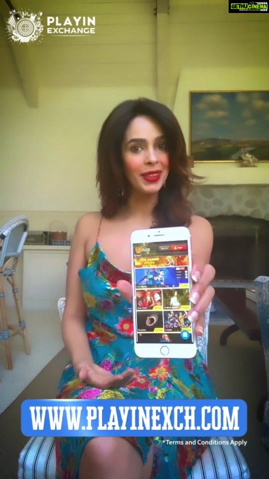 Mallika Sherawat Instagram - Join me on my favourite games only on PLAYINEXCHANGE (@playinexch)- India's no. 1 certified online Casino & Sports Exchange. It's super easy ✅ to register and you can start betting on Cricket 🏏 matches, Football, Tennis, Horse Racing & much more. Play 👑 Andar Bahar, Roulette TeenPatti , Poker and more Live dealer Casino games. 🎧They have 24*7 customer support available on all platforms. 🏧Get superfast withdrawal directly to your bank account. 💰Get Instant Deposit with debit and credit card, UPI, Netbanking- all methods available. 🥇 Create FREE account today! Real action, Real Winners, Real Sports & Casino only at Playinexch.com & Win for real 👌🏻. Aisi website aur kahi ni milegi, BET laga ke dekh lo! 😉 Register now ⚡at playinexch.com Follow @playinexch for more information.