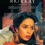 Mallika Sherawat Instagram – Thank you to all  critics for such great reviews for Rk/RKay, grateful for the love.Rk/RKay in theatres 22 july 
.
.
.
.
.
.
.
.
 #rk #rkay #mallikasherawat #cinema #bollywood #hindifilm #actor #films #criticschoice Mumbai, Maharashtra