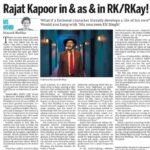 Mallika Sherawat Instagram - What a fun review of Rk/RKay 🎬 Thanks @mayankw14 for supporting our film. Rk/RKay releases in theatres 22 July . . . . . #rk #rkay #mallikasherawat #bollywood #bollywoodfilm #cinema #filmmaker #film #moviereview Mumbai, Maharashtra